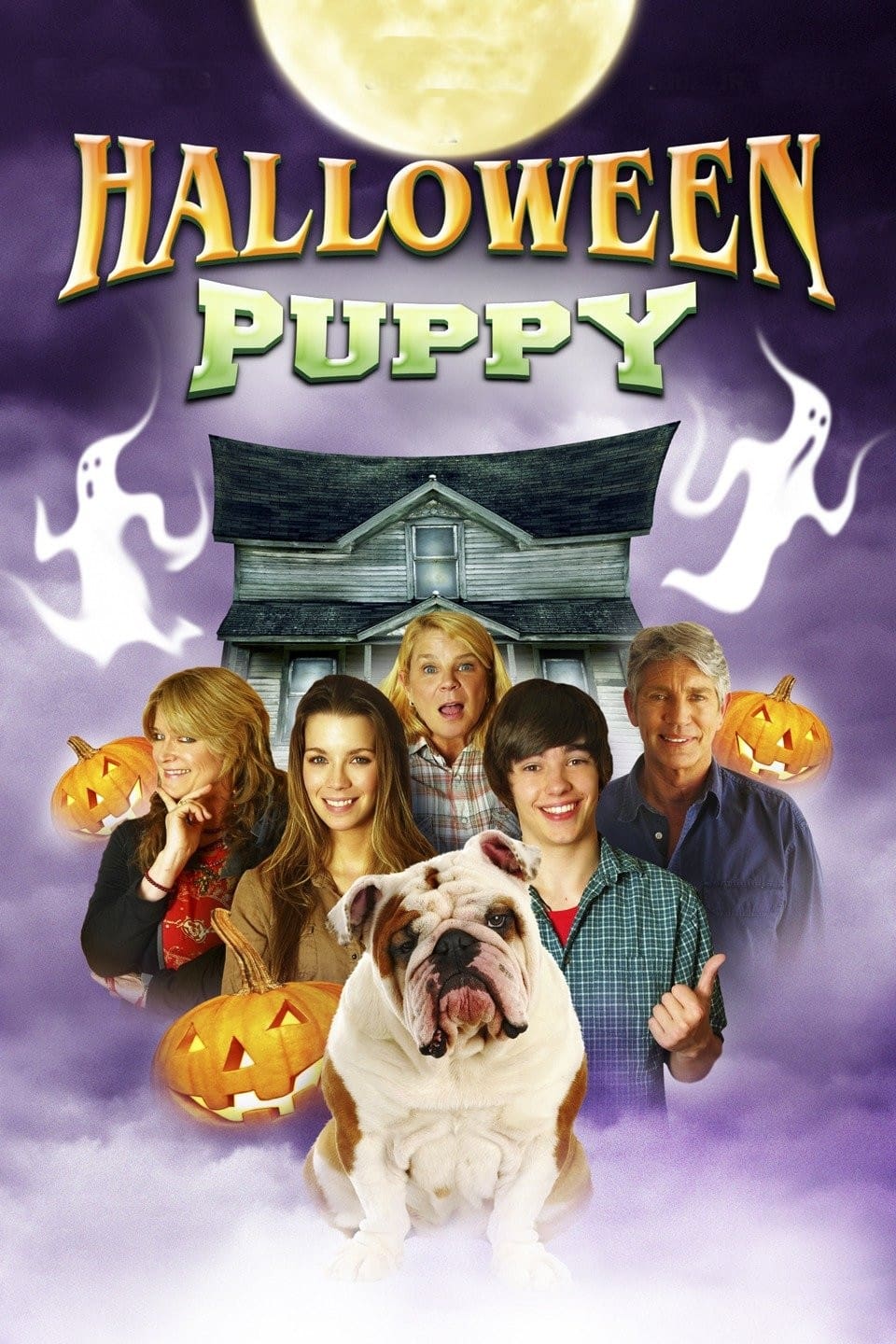 Постер A Halloween Puppy